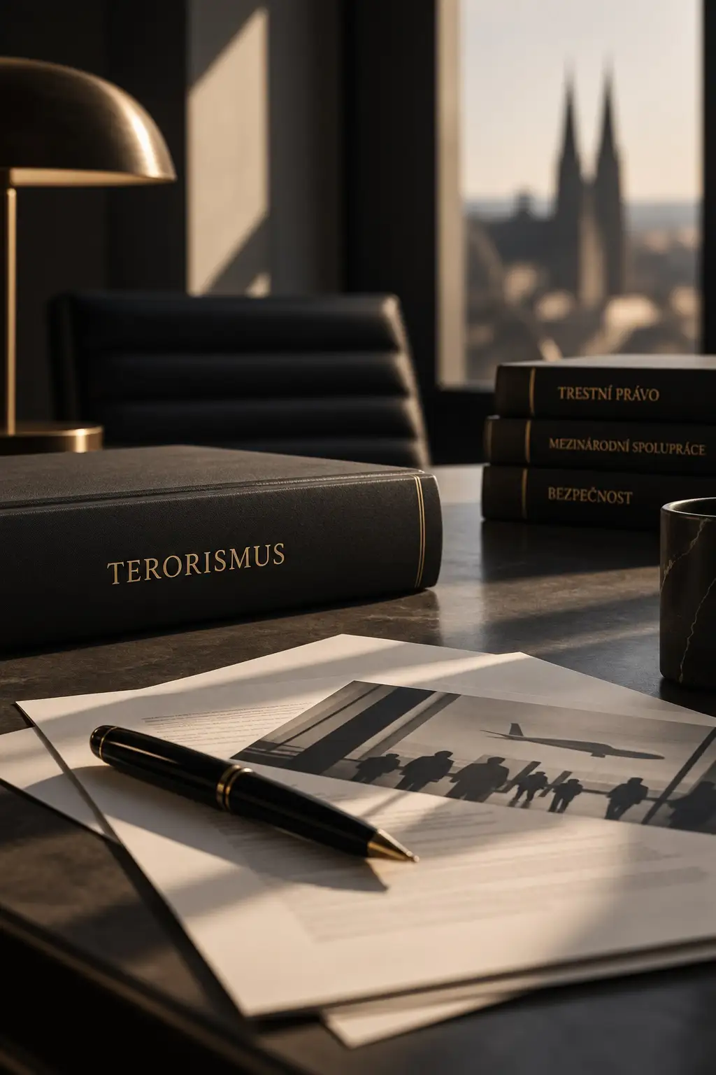 Terorismus